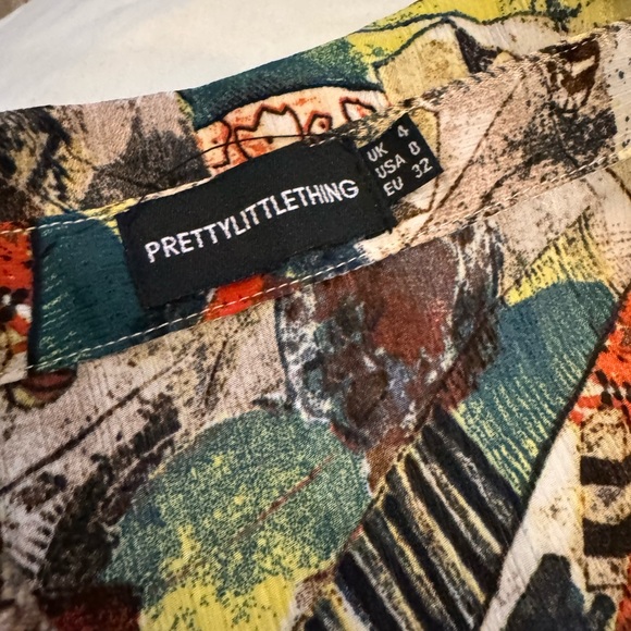 Mini skirt set - Picture 3 of 6